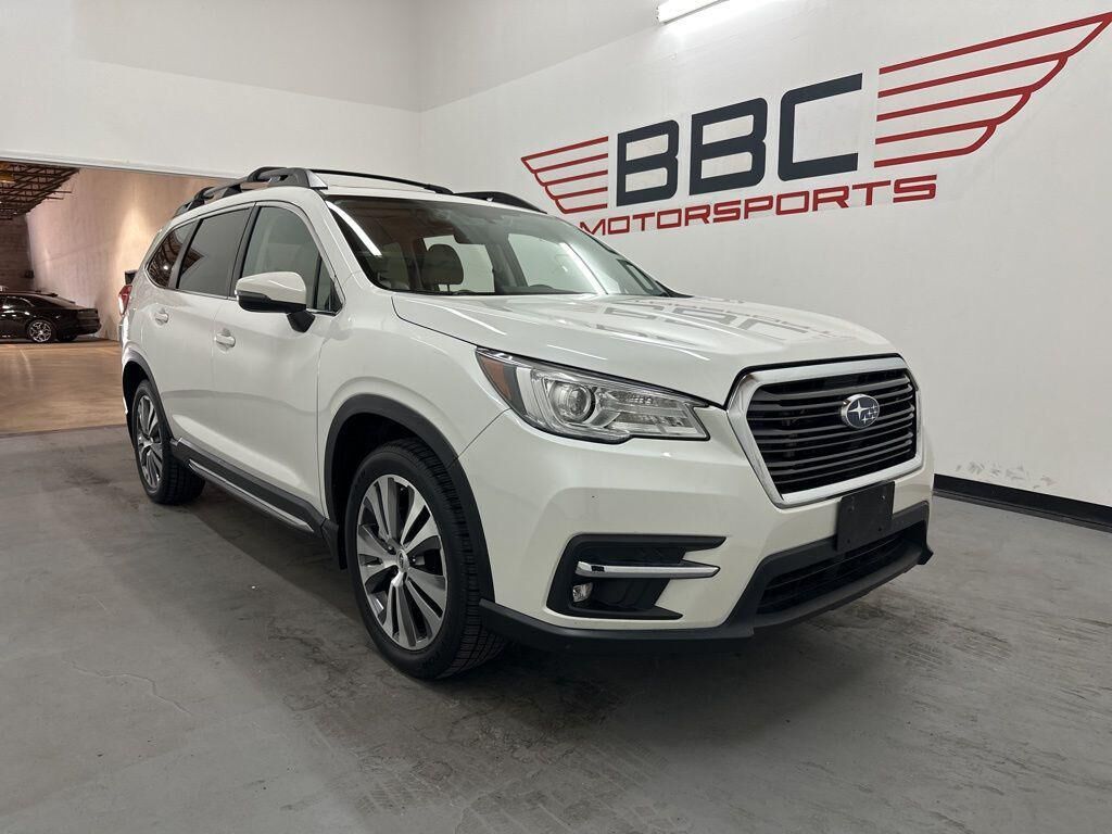 2022 SUBARU Ascent