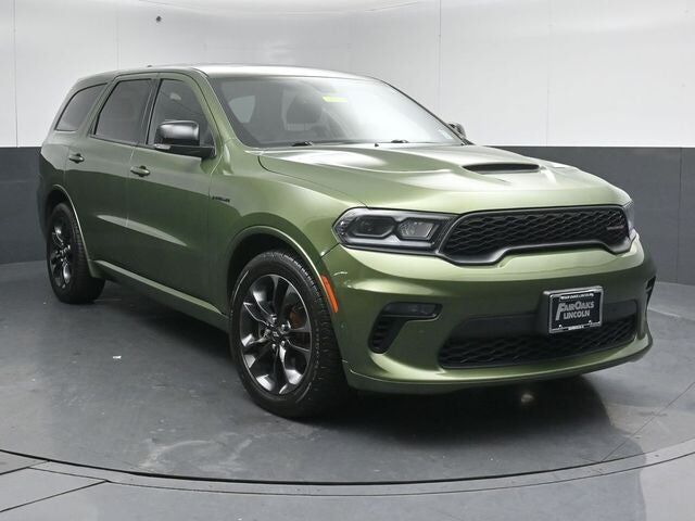 2021 DODGE Durango
