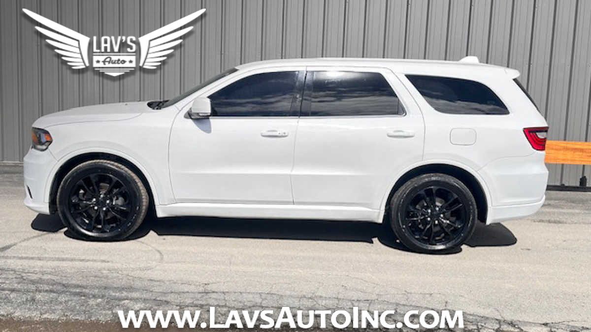 2020 DODGE Durango
