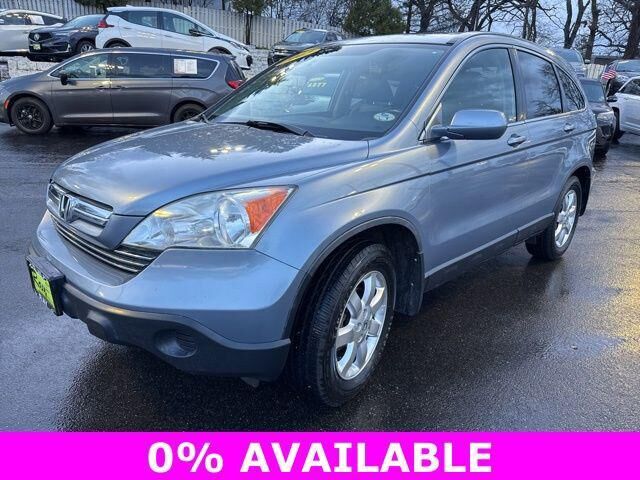 2007 HONDA CR-V