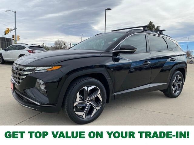 2022 HYUNDAI Tucson