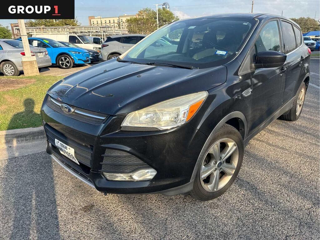 2015 FORD Escape