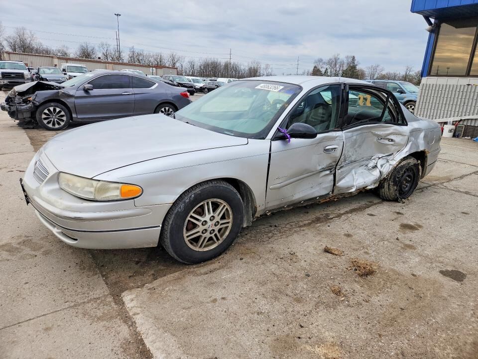 2001 BUICK Regal