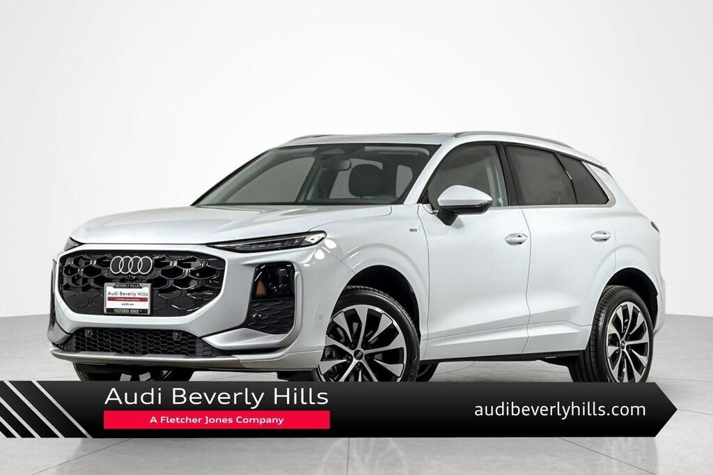 2026 AUDI Q3