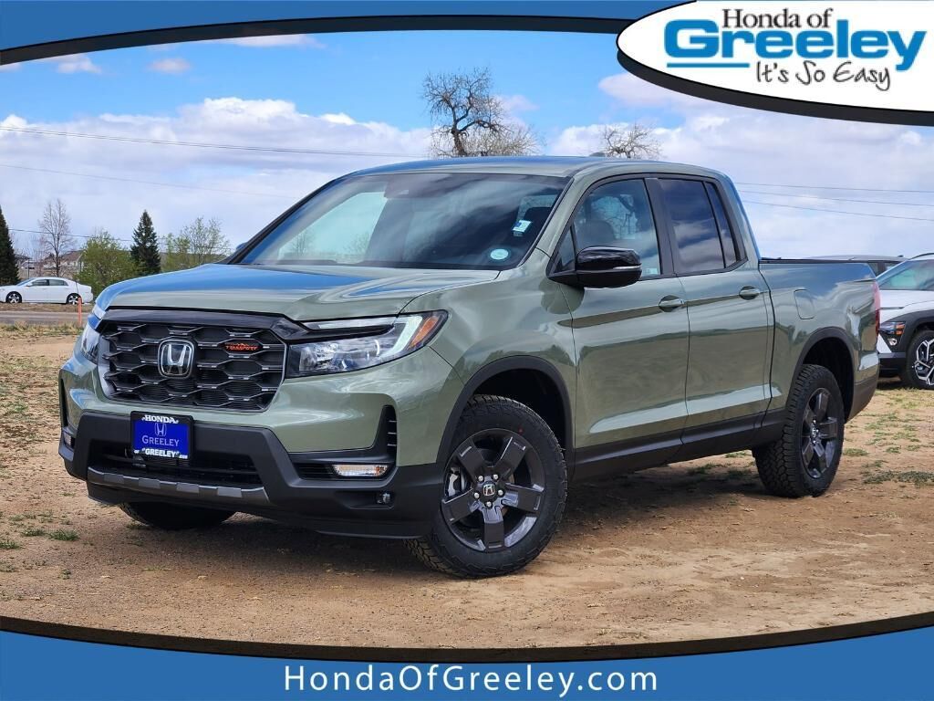 2026 HONDA Ridgeline