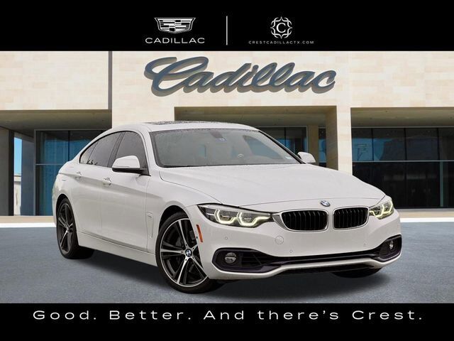 2019 BMW 4 Series