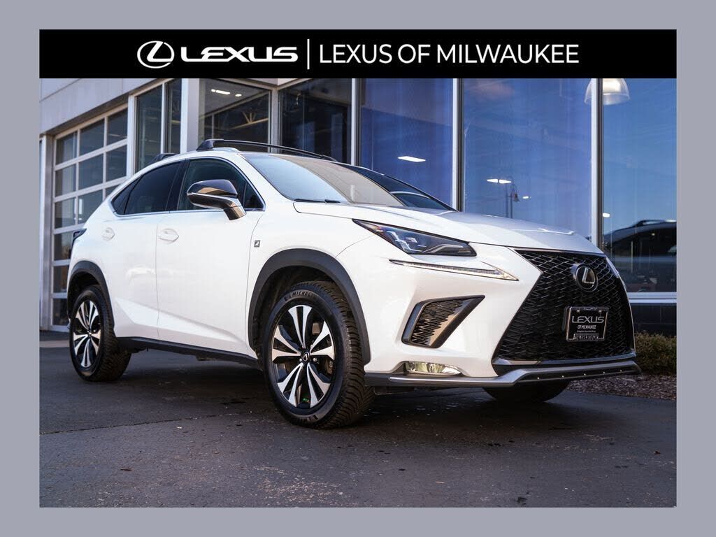 2018 LEXUS NX
