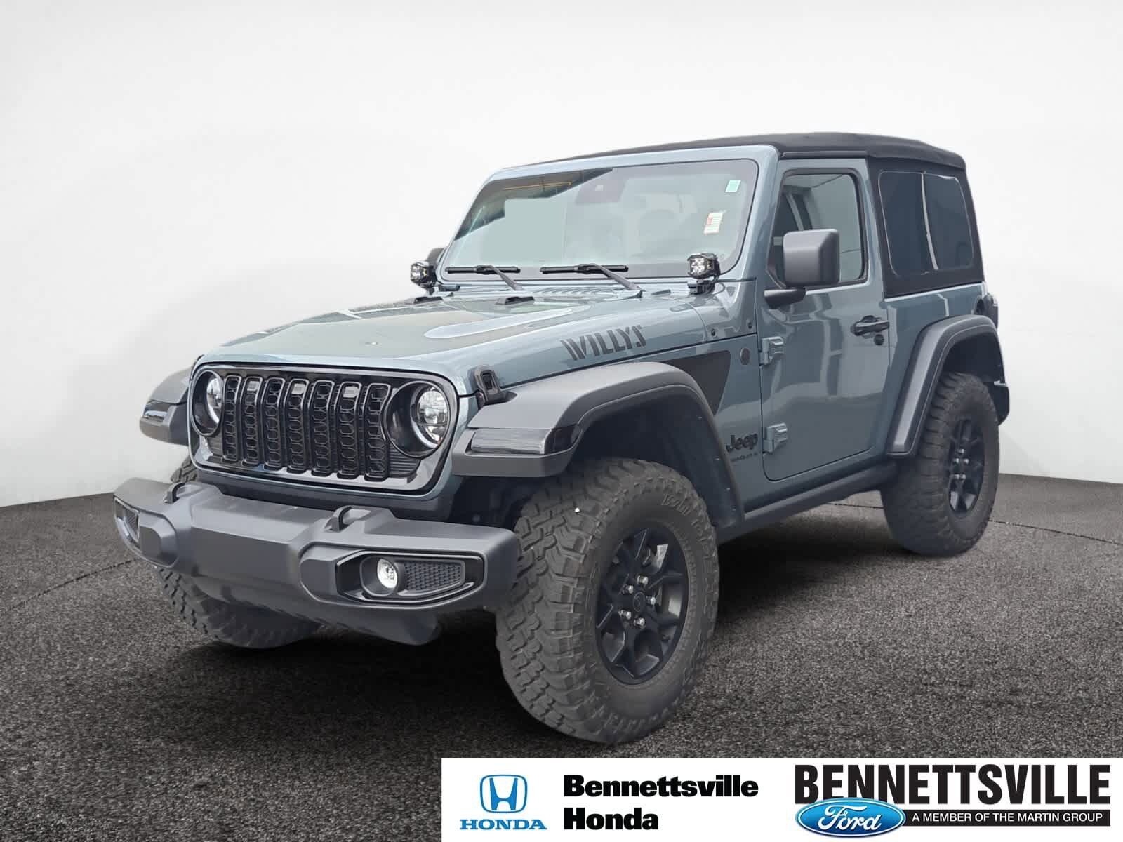 2024 JEEP Wrangler