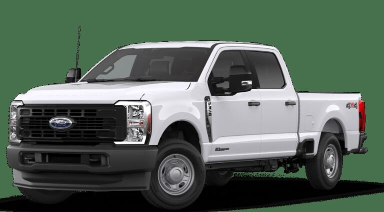 2026 FORD F-350