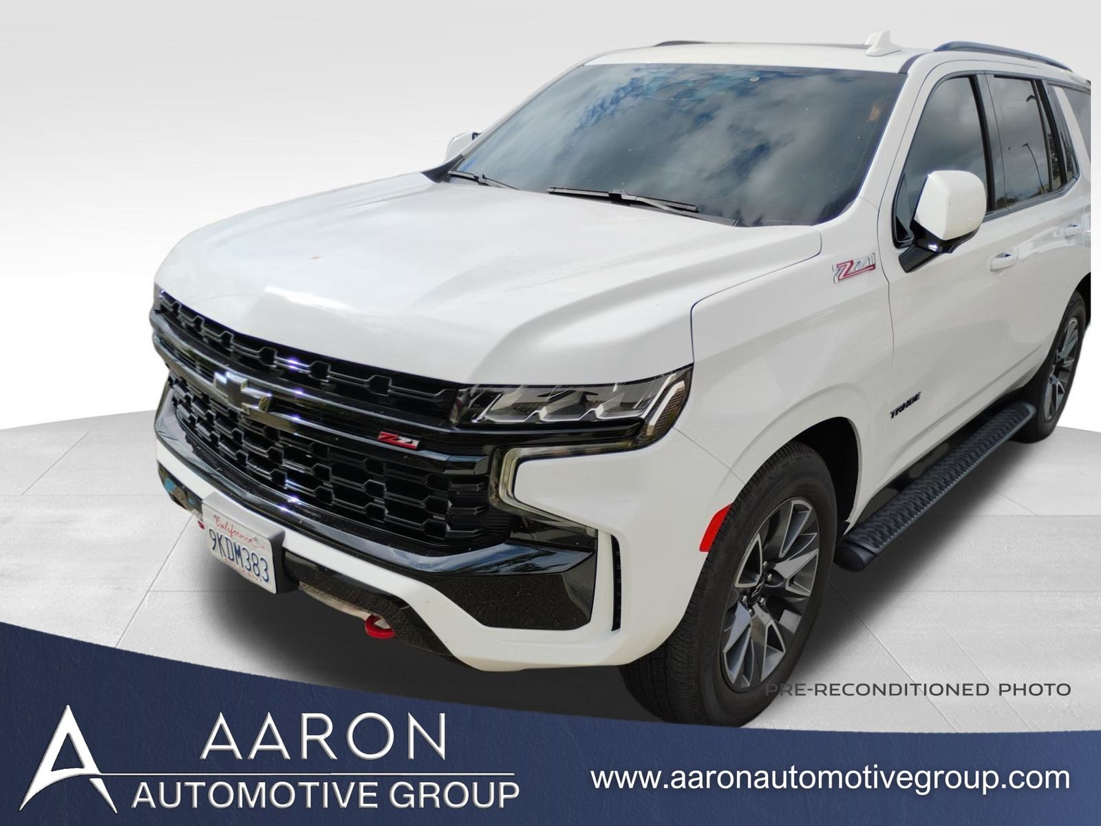 2024 CHEVROLET Tahoe