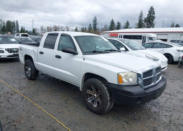 2007 DODGE Dakota