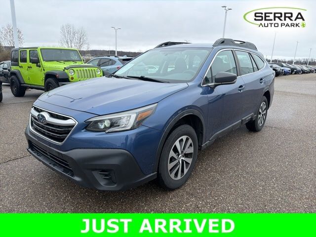 2021 SUBARU Outback