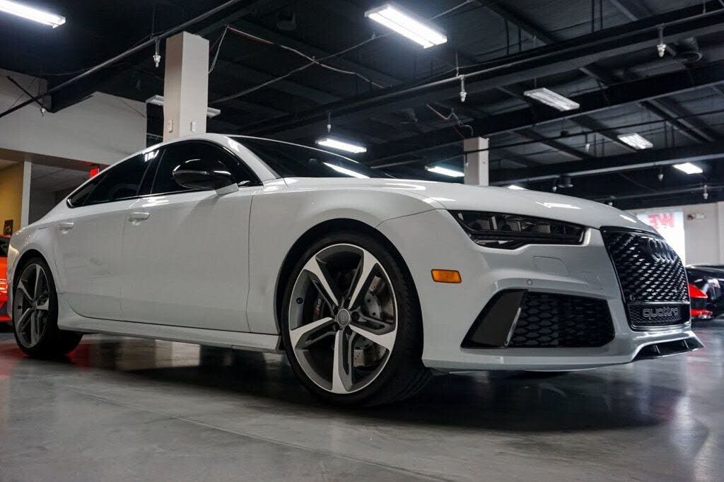 2016 Audi RS7