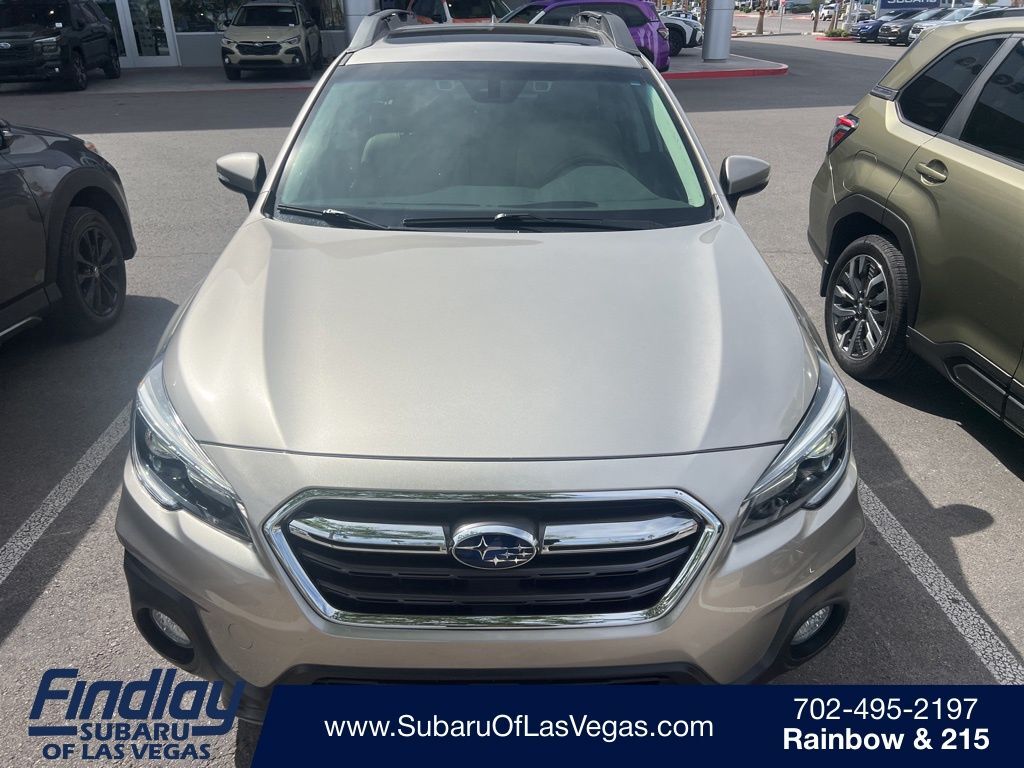 2018 SUBARU Outback
