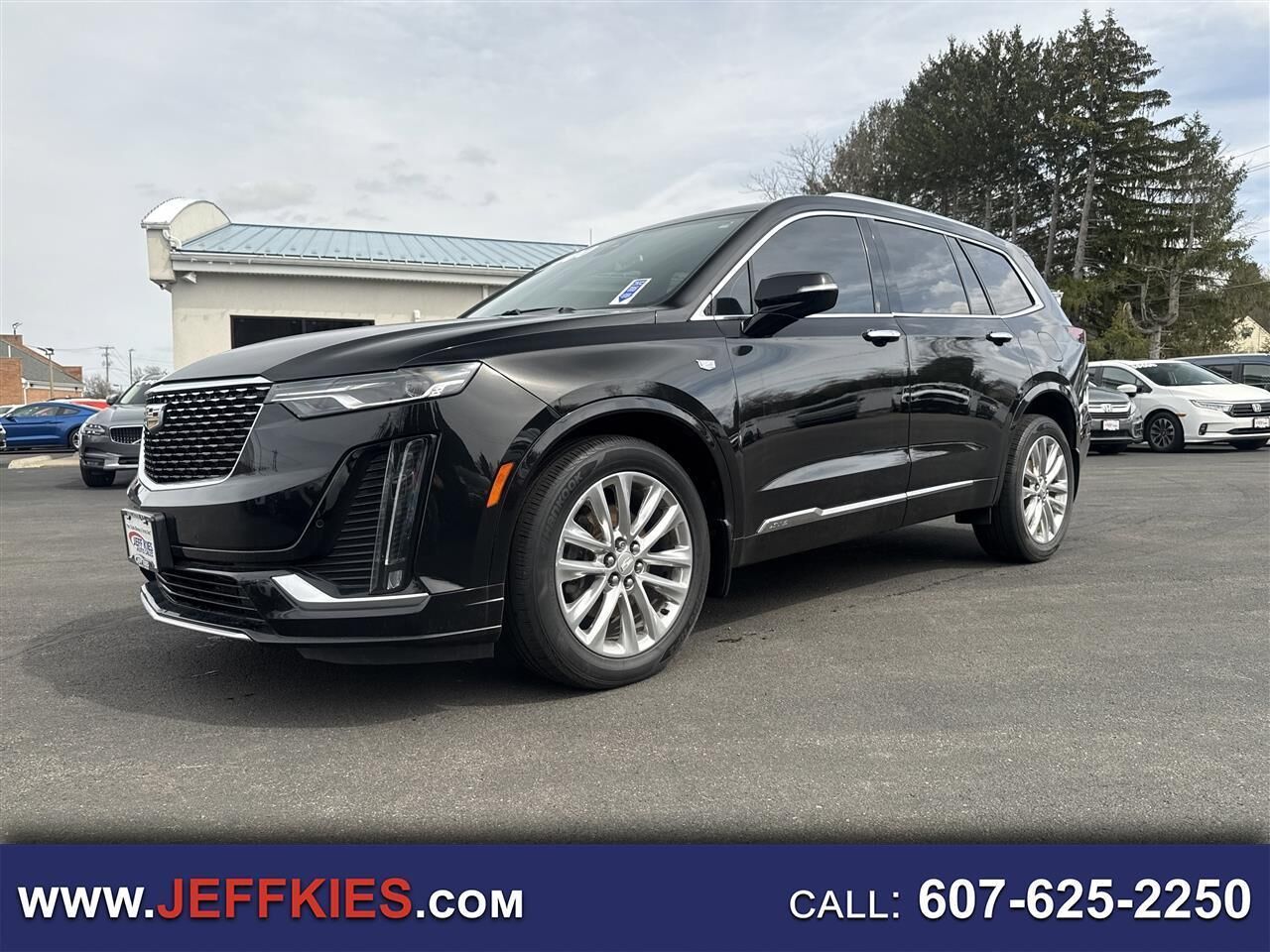 2020 CADILLAC XT6