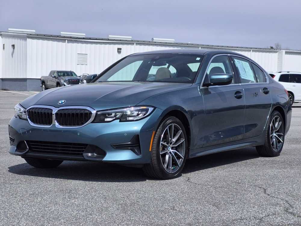 2019 BMW 3 Series