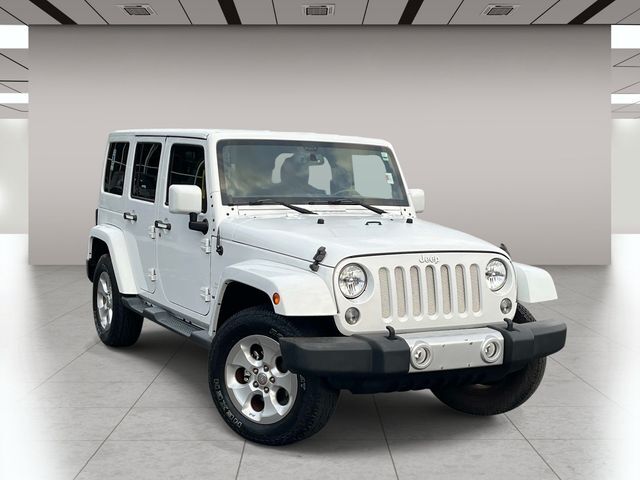 2014 JEEP Wrangler