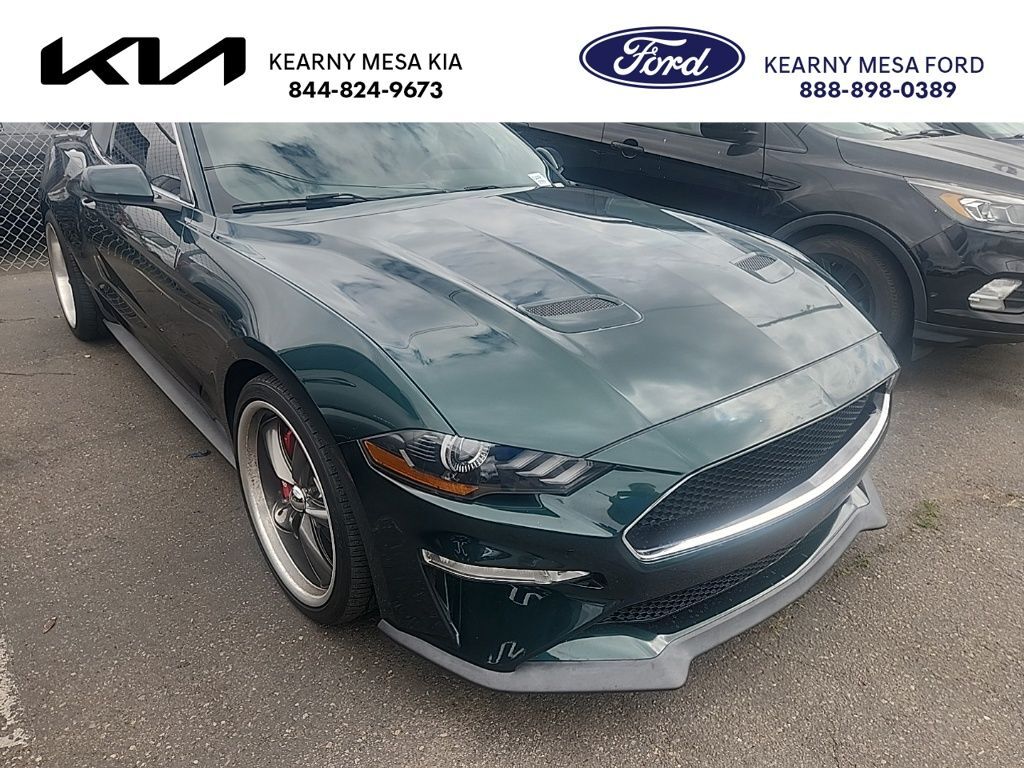 2019 FORD Mustang