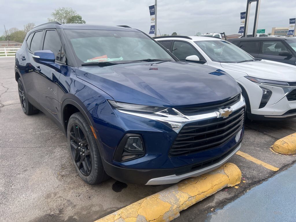 2022 CHEVROLET Blazer