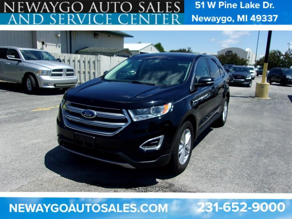 2018 FORD Edge