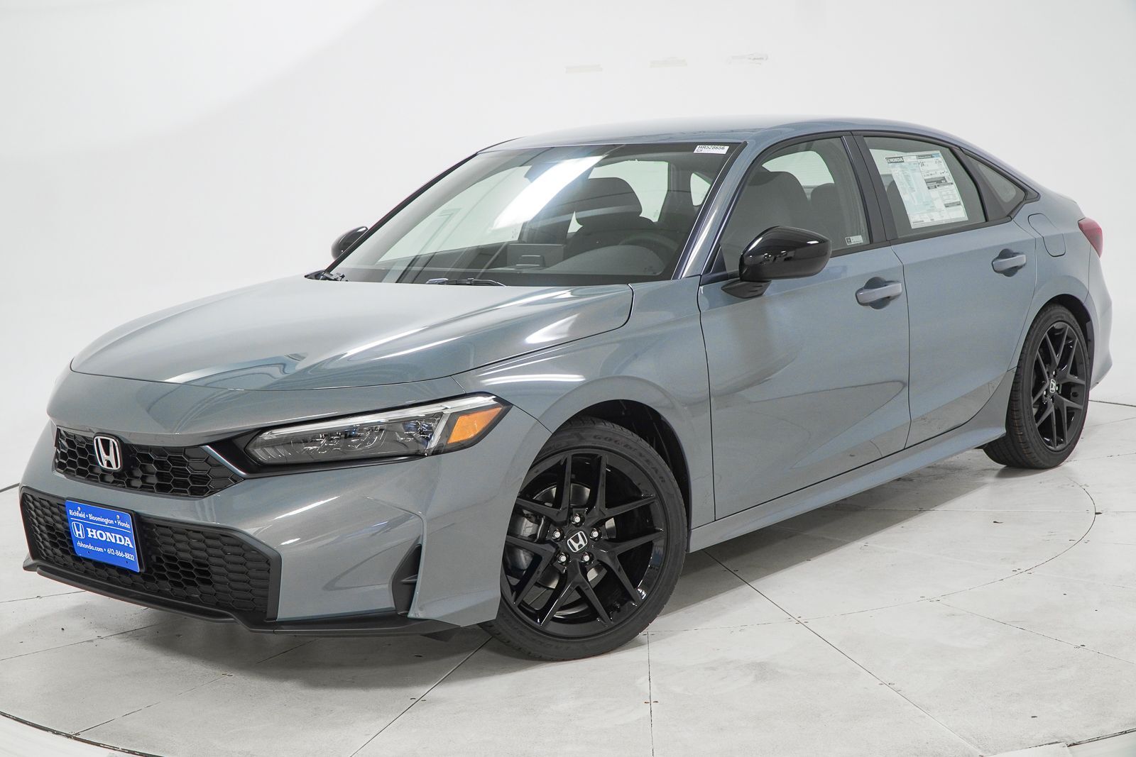 2026 HONDA Civic