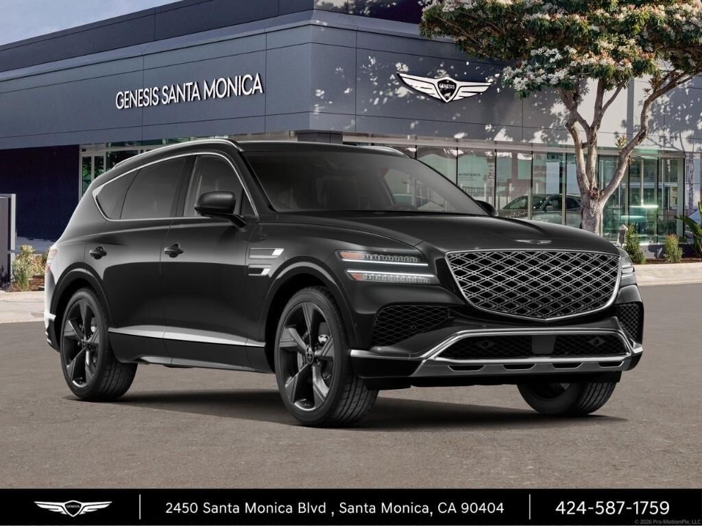 2026 GENESIS GV80