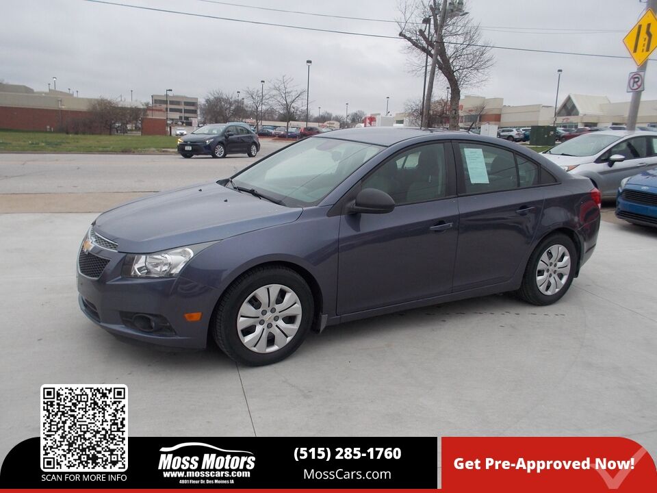 2013 CHEVROLET Cruze