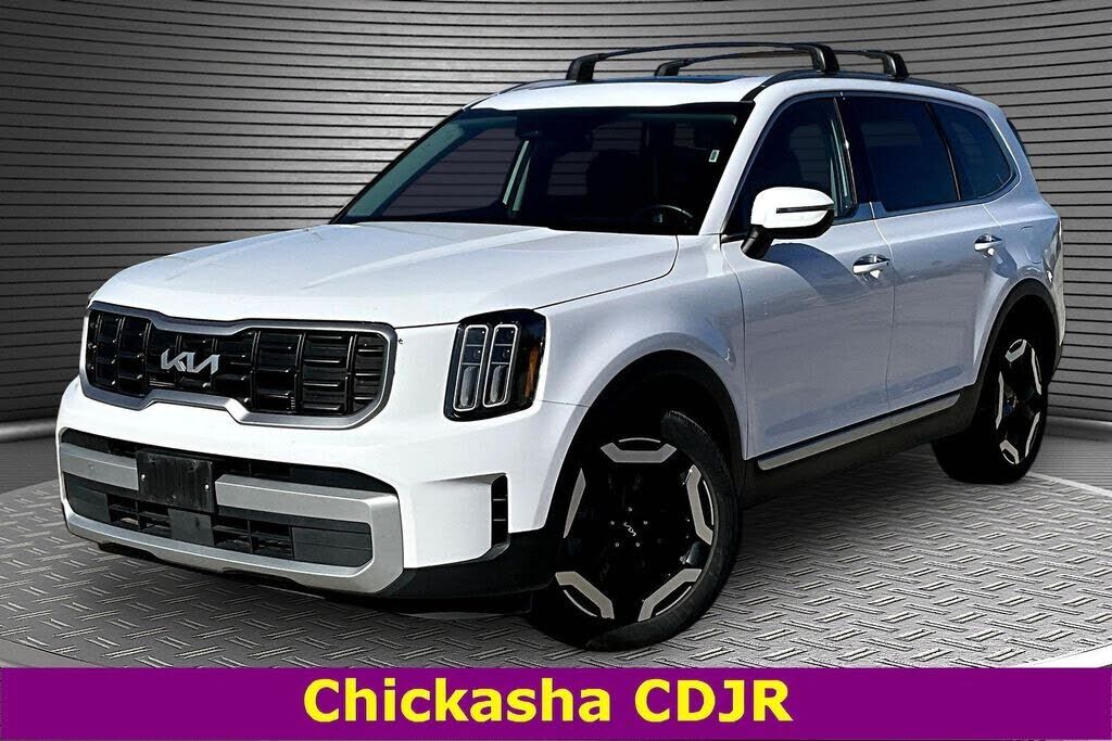 2025 KIA Telluride