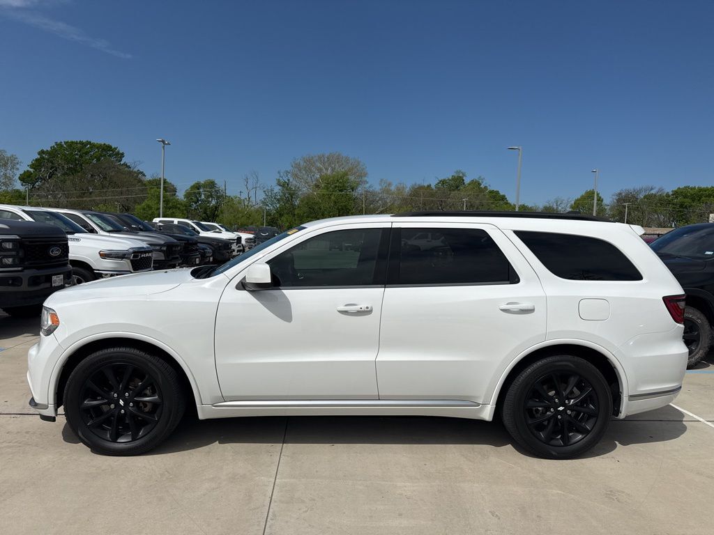 2019 DODGE Durango
