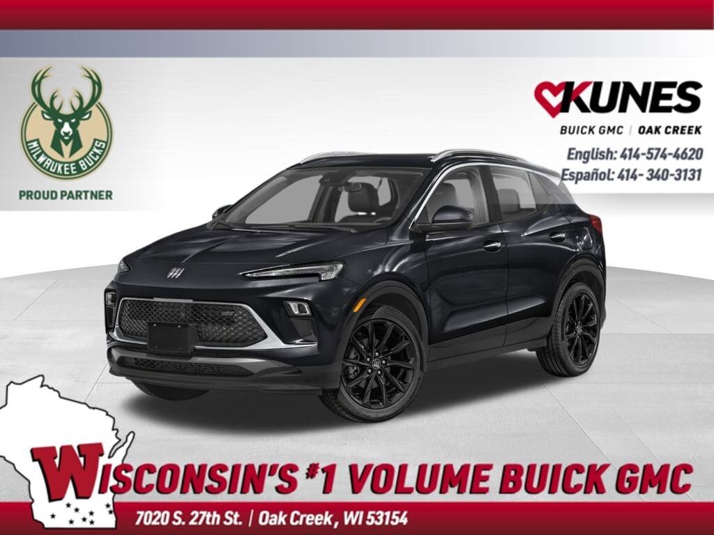 2026 BUICK Encore GX