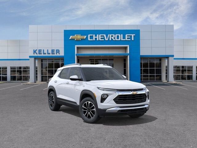 2026 CHEVROLET Trailblazer