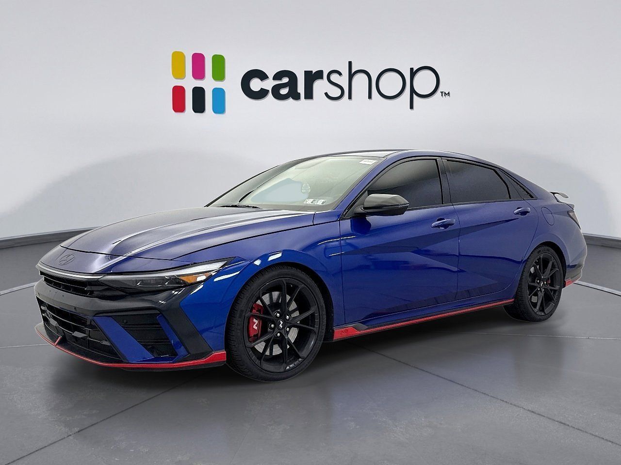 2024 HYUNDAI Elantra N