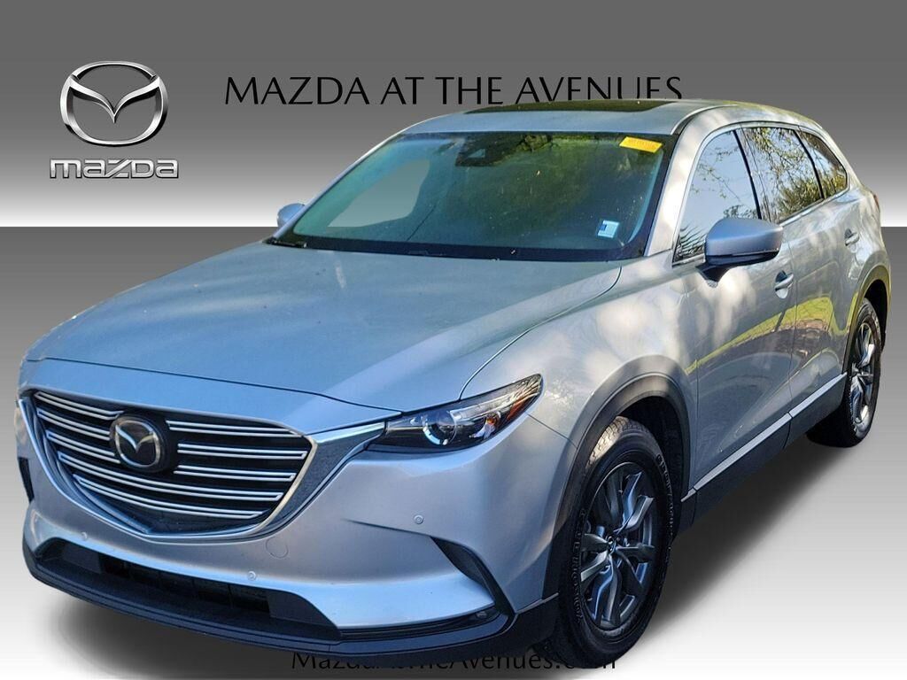2020 MAZDA CX-9