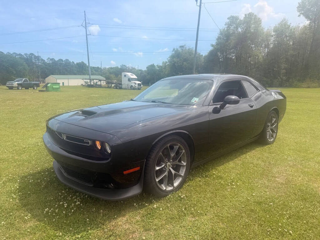 2019 DODGE Challenger