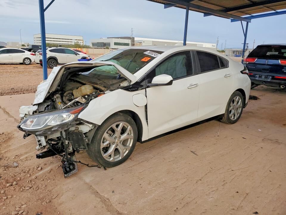 2018 CHEVROLET Volt
