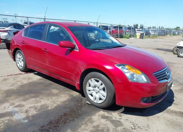 2009 NISSAN Altima