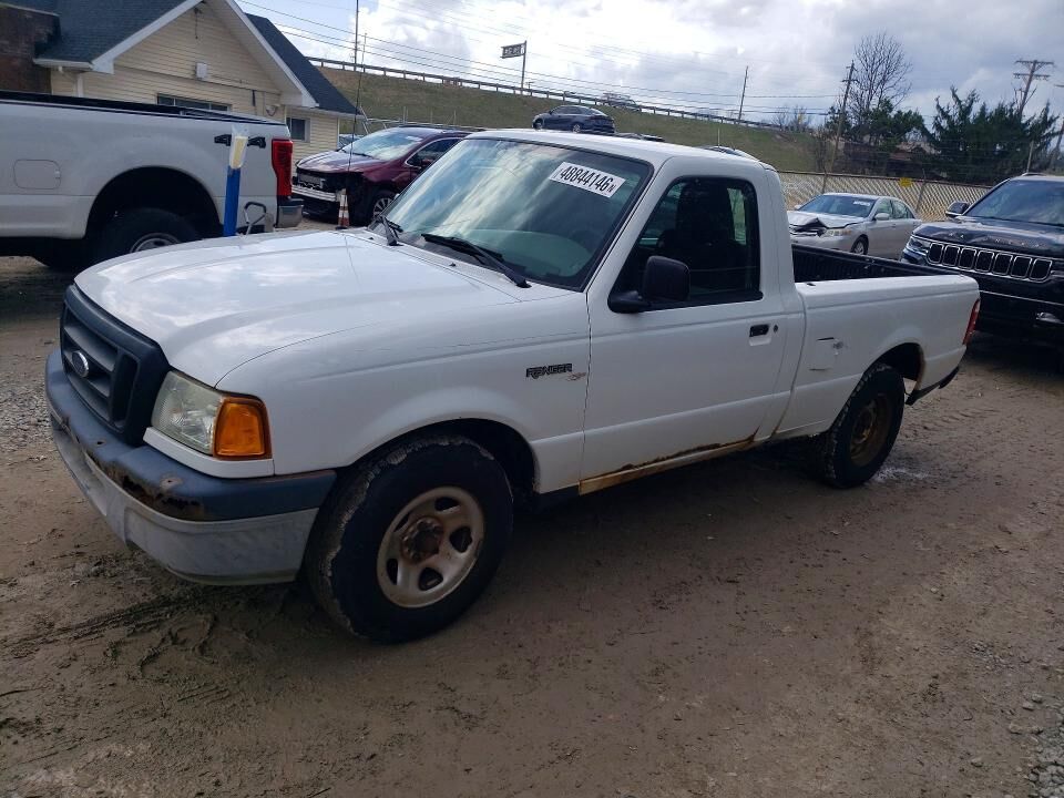 2005 FORD Ranger