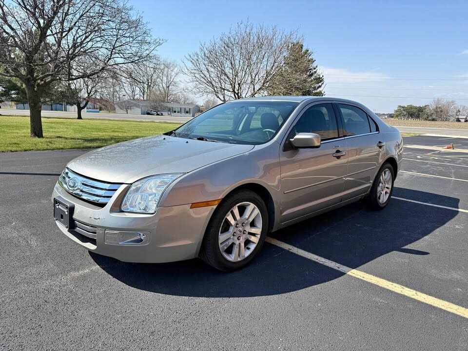 2009 FORD Fusion