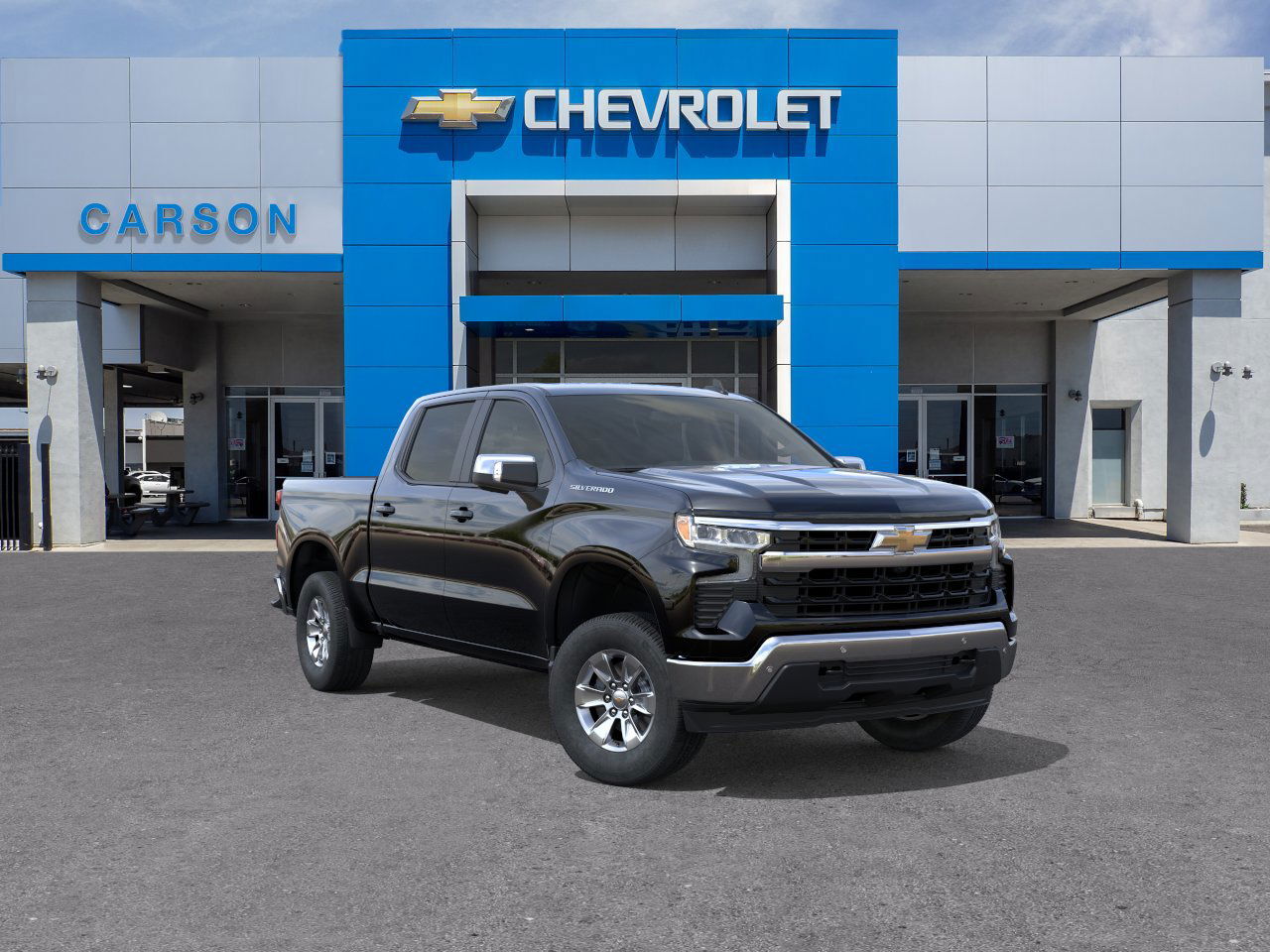 2026 Chevrolet Silverado