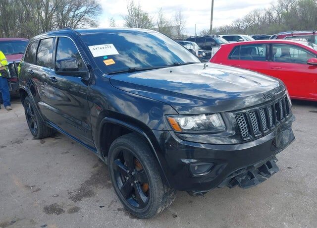 2015 JEEP Grand Cherokee