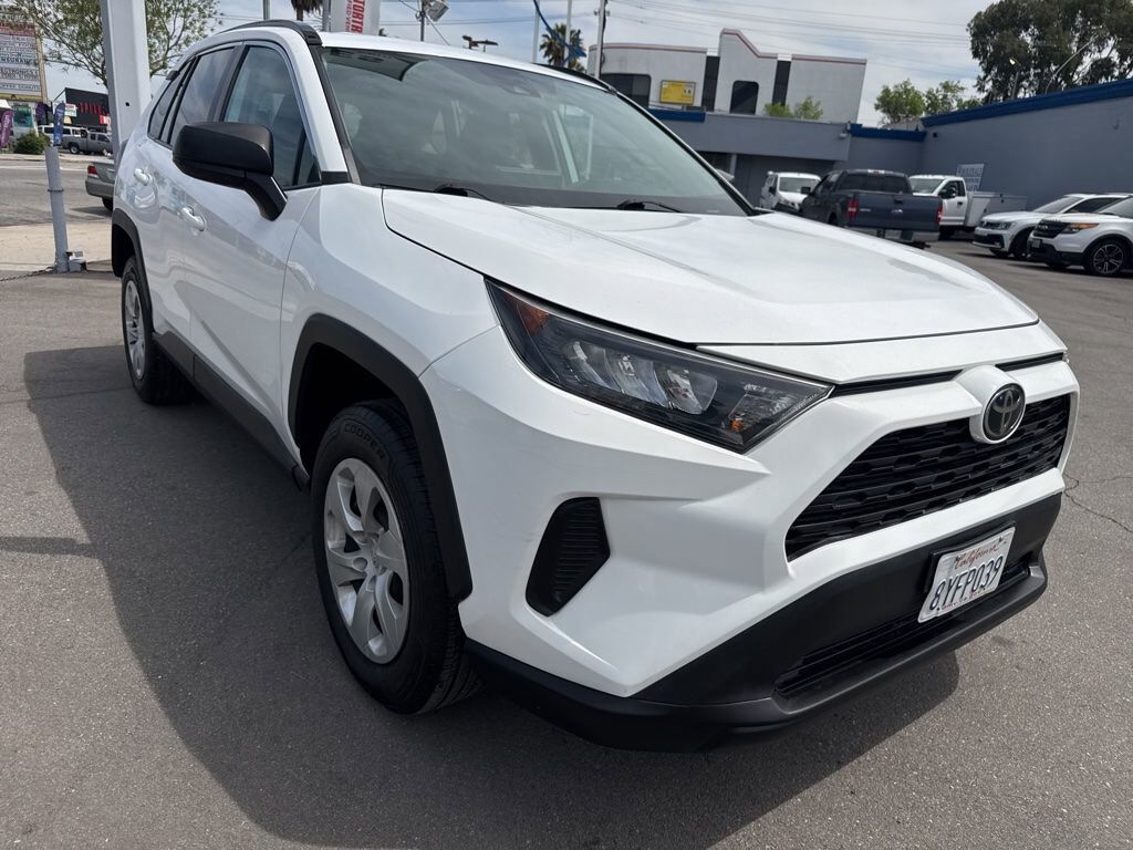2020 Toyota RAV4