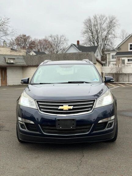 2016 CHEVROLET Traverse