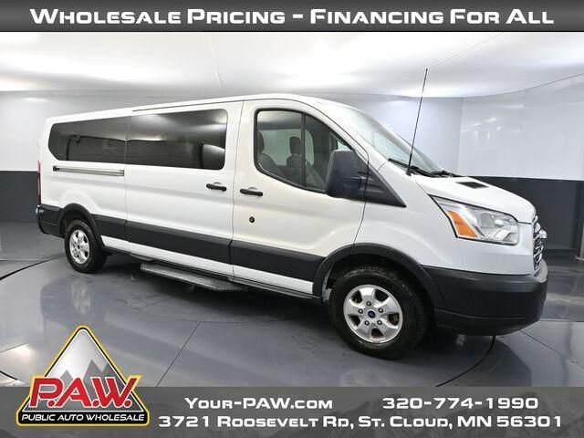 2018 FORD Transit