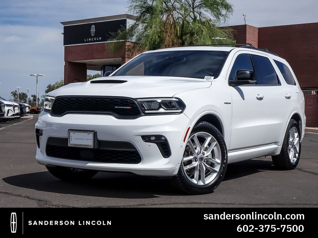 2023 DODGE Durango