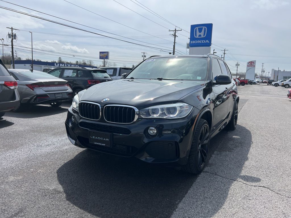 2018 BMW X5