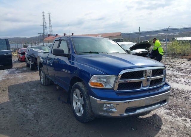 2009 DODGE Ram