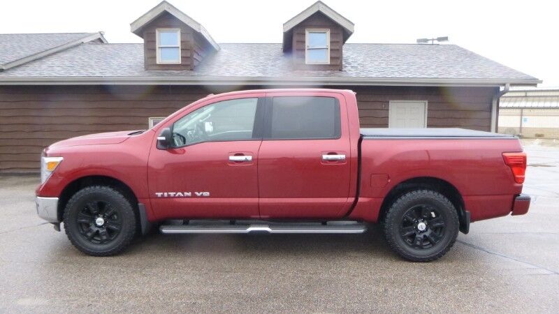 2018 NISSAN Titan