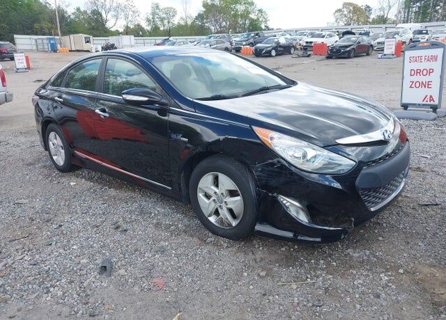 2011 HYUNDAI Sonata
