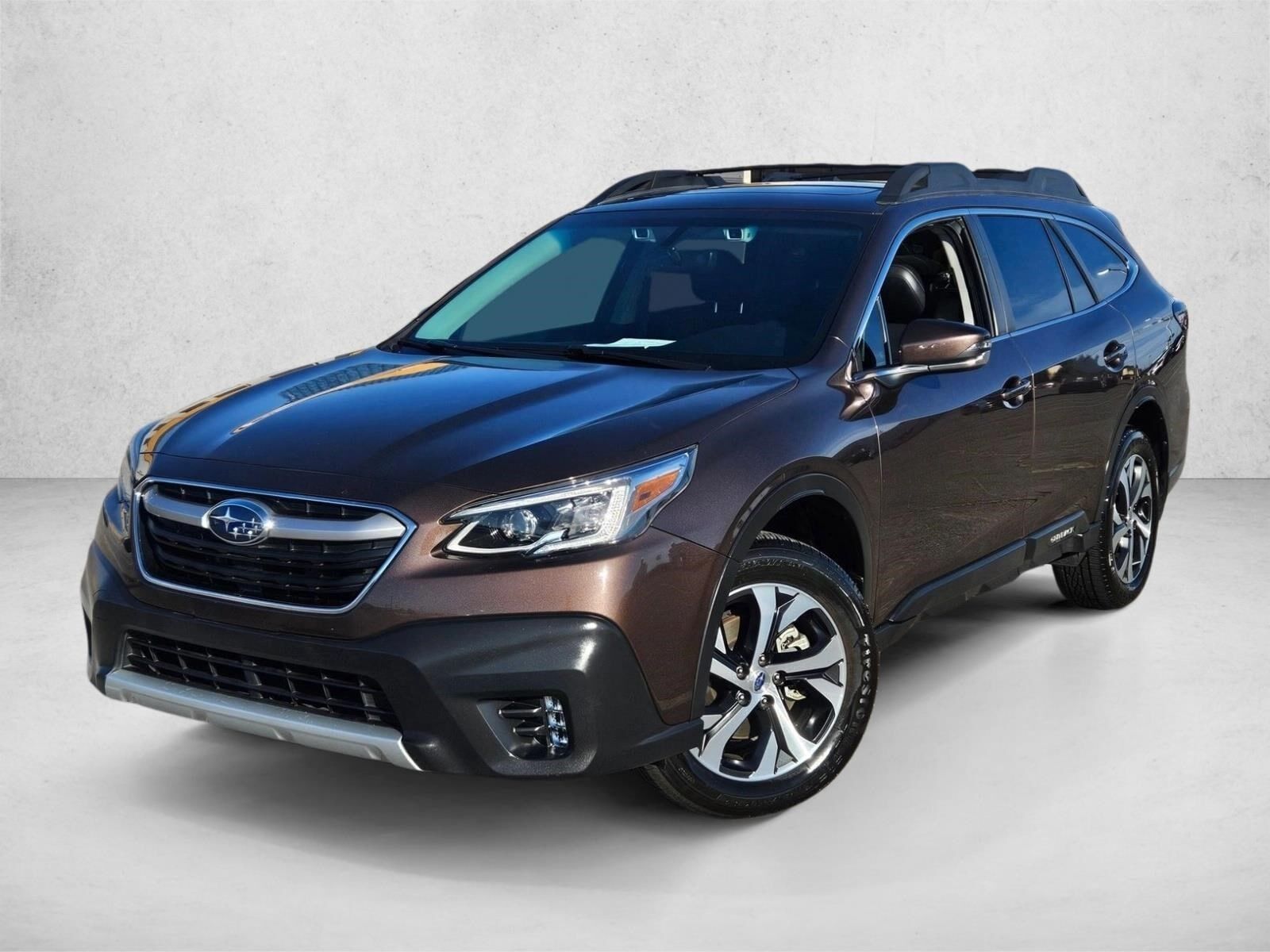2020 SUBARU Outback