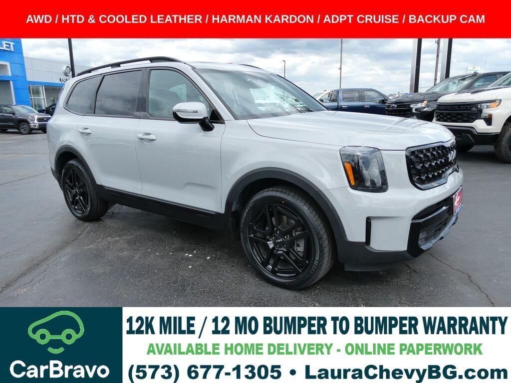 2024 KIA Telluride